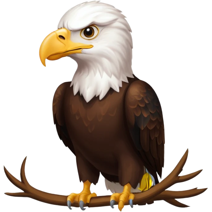 🦅 emoji