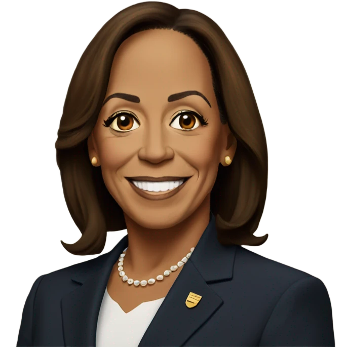 Kamala Harris  emoji