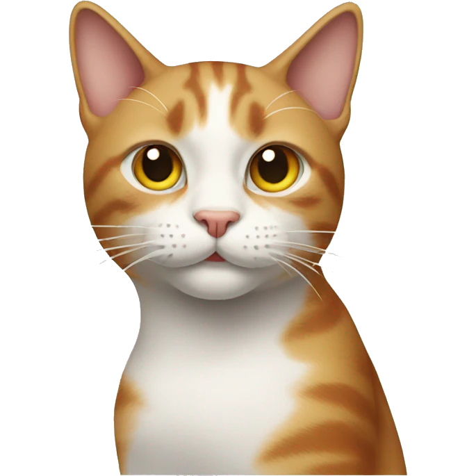 Cat with joint  emoji