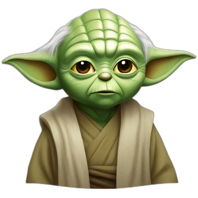 Yoda emoji