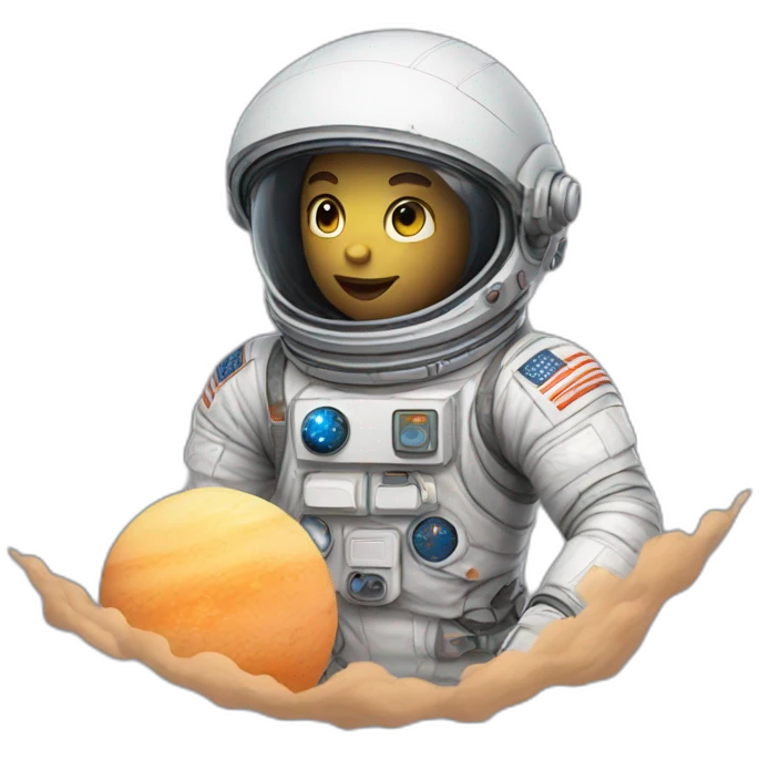 SPACE emoji