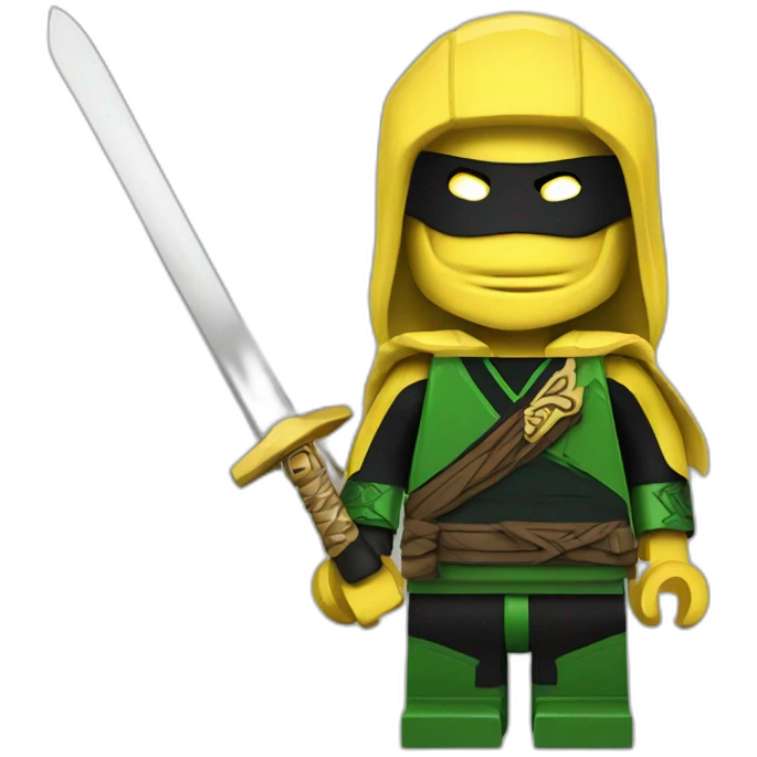 Ninjago emoji
