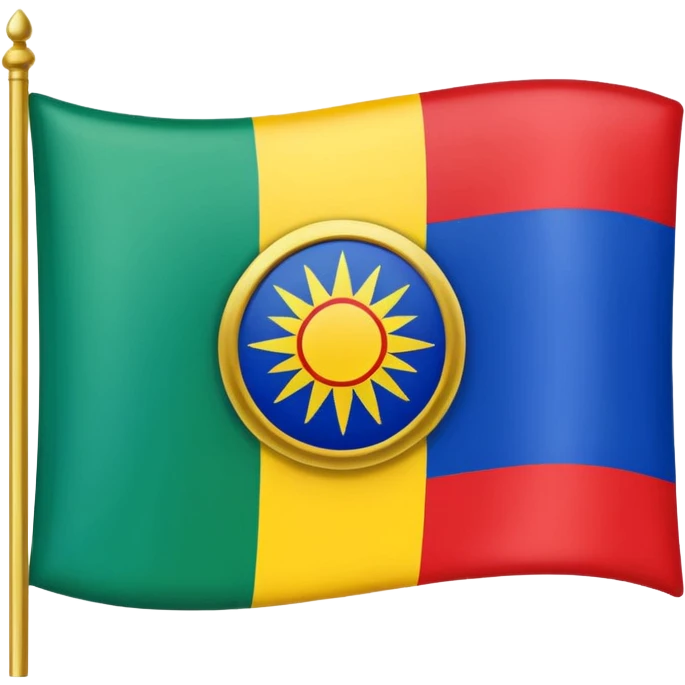gypsi flag emoji