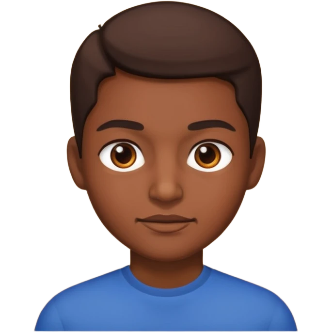 Hard emoji