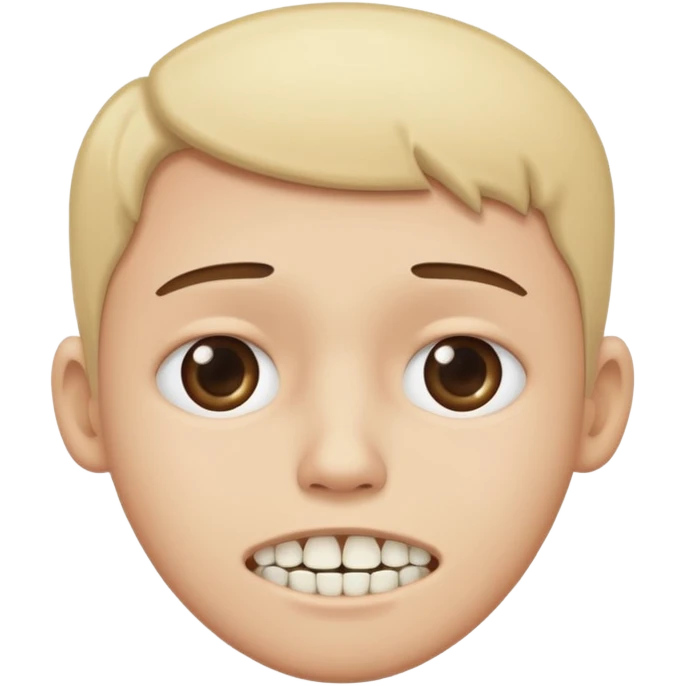 🦷🥲 emoji