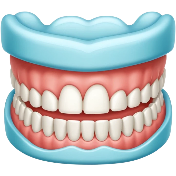 dentures  emoji