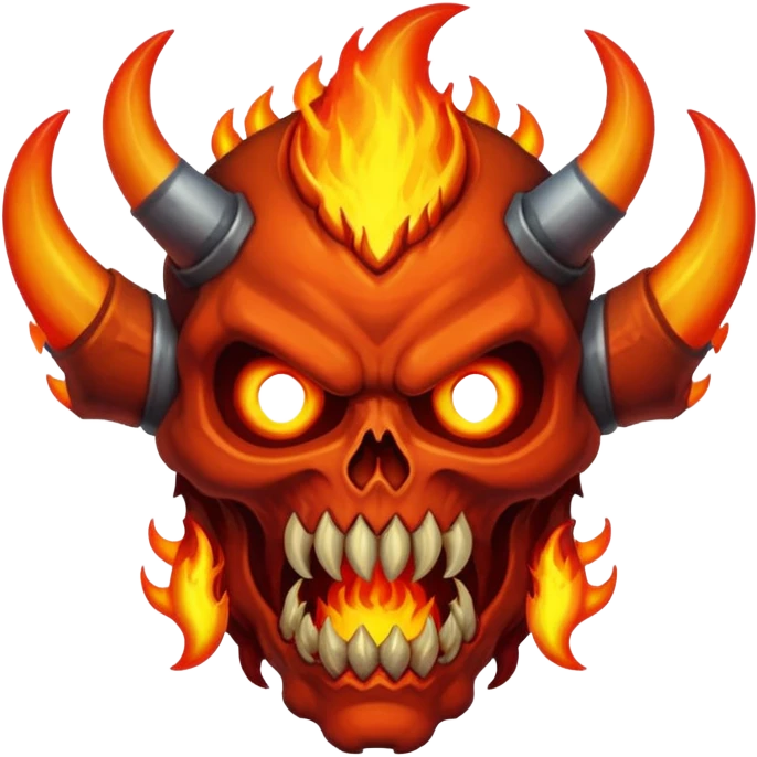 Doom emoji
