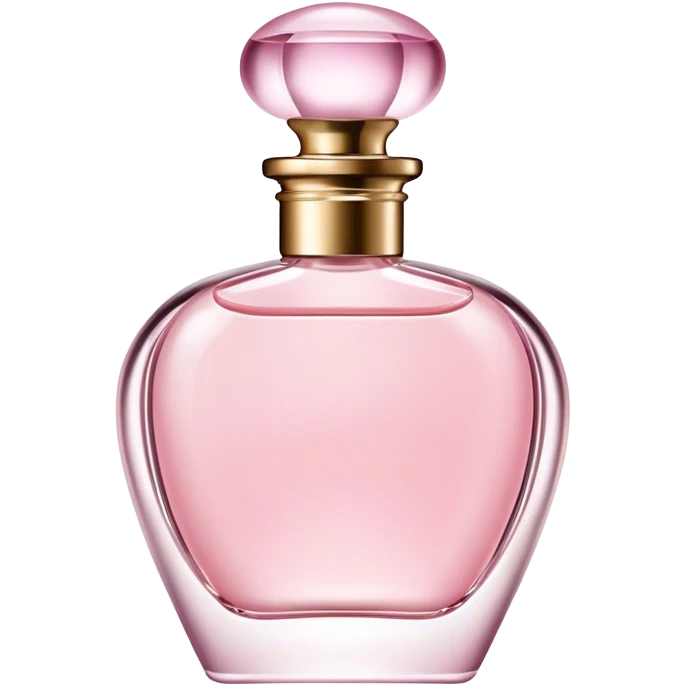 Light pink perfume  emoji