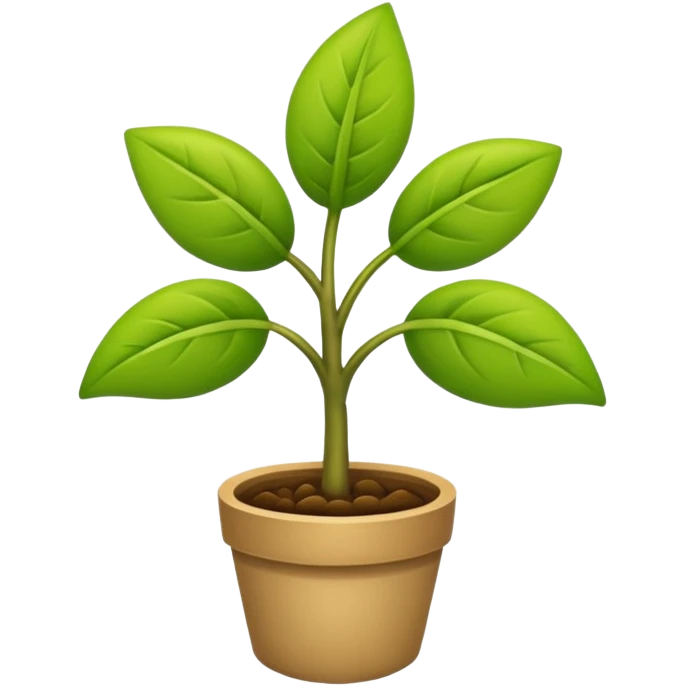 seedling emoji
