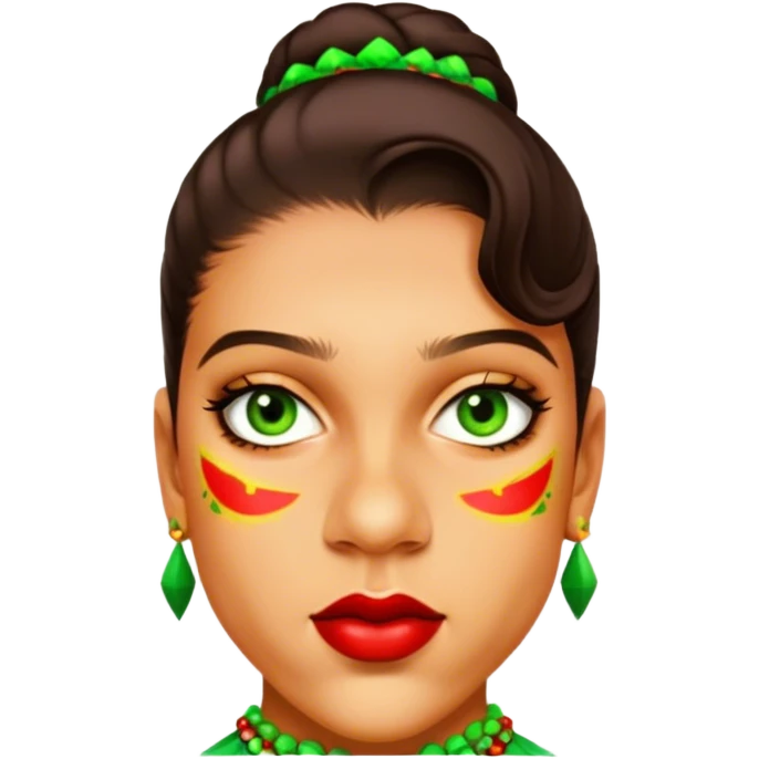 Salsa Dancer emoji