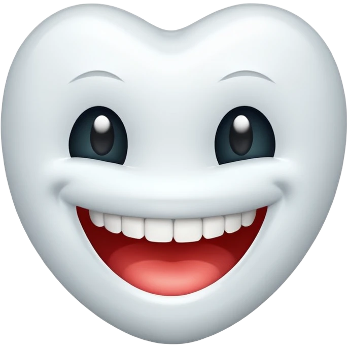 🙂🦷 emoji