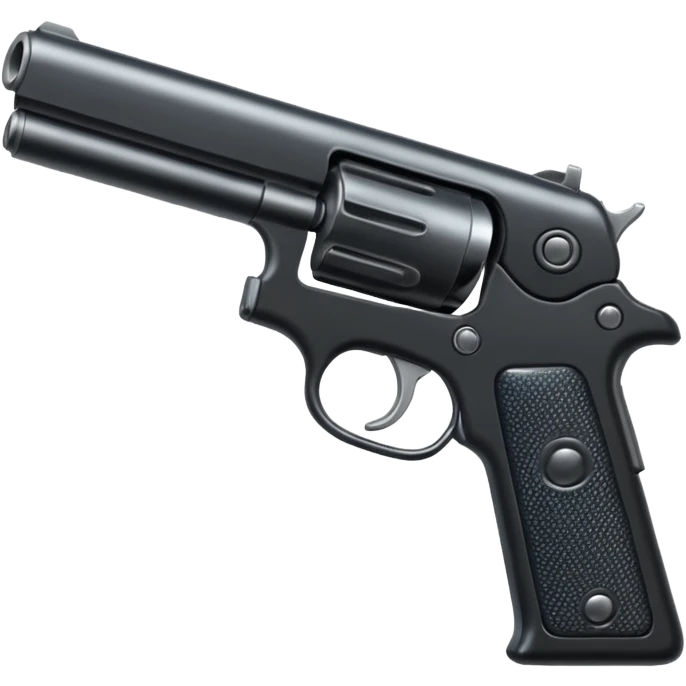 Guns emoji