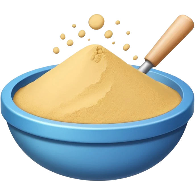 powder  emoji