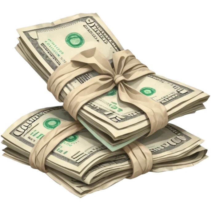 few bills emoji