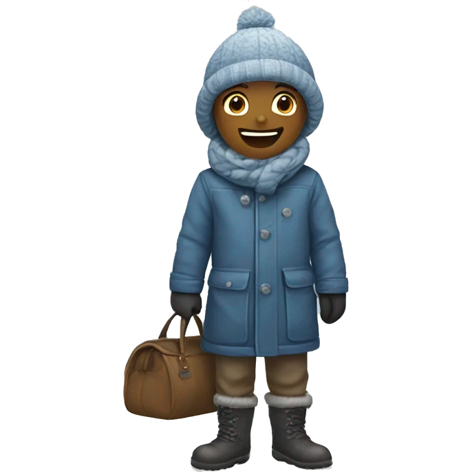 Winter emoji