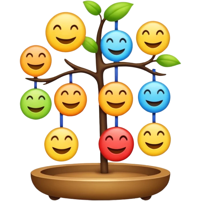 Aesthetic emoji