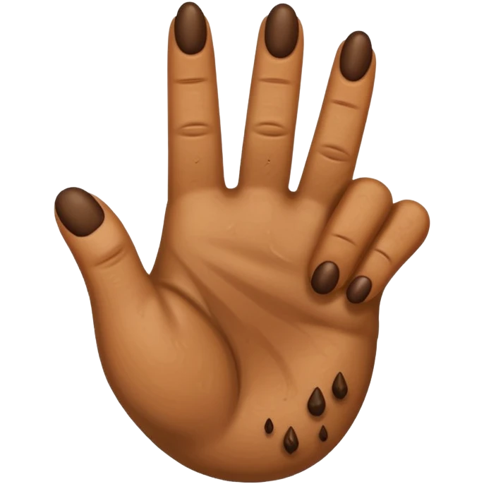 🖕💩 emoji