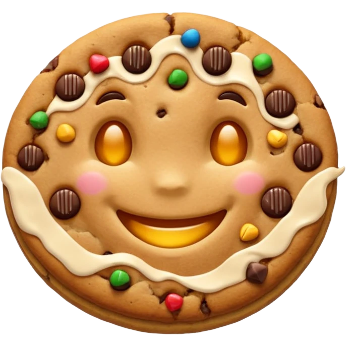 🍪😃 emoji