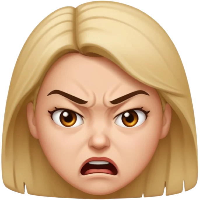 Bitch emoji