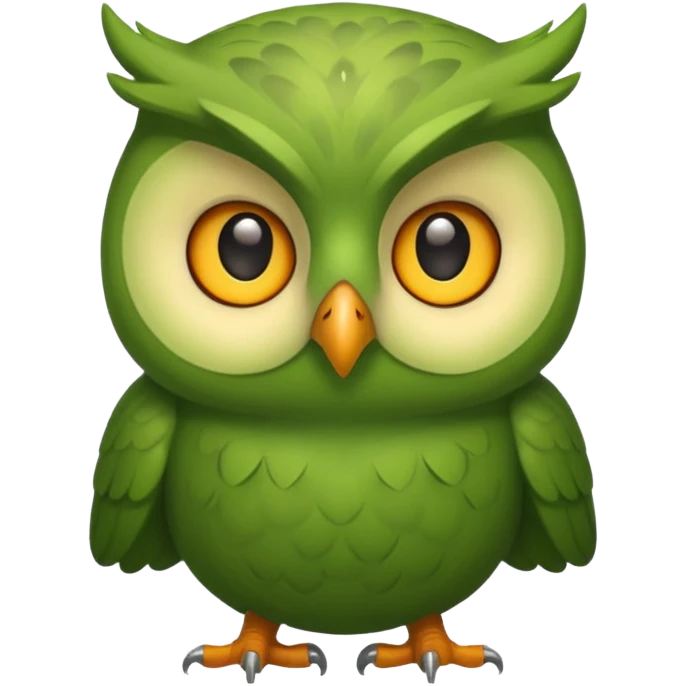 Duolingo emoji
