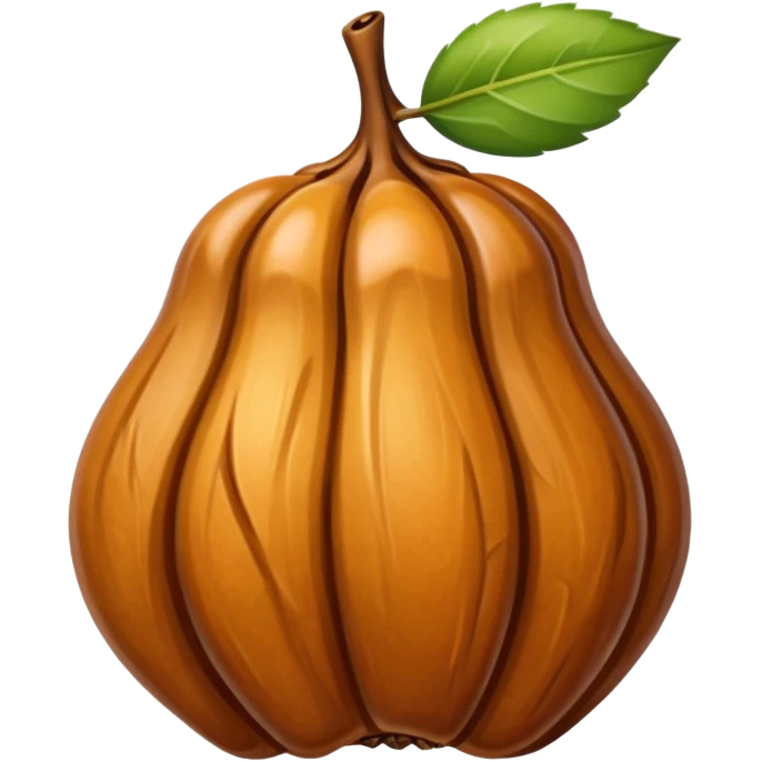 date fruit emoji