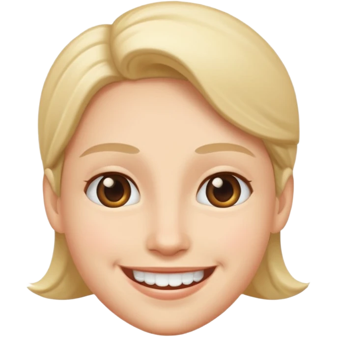مبتسم emoji