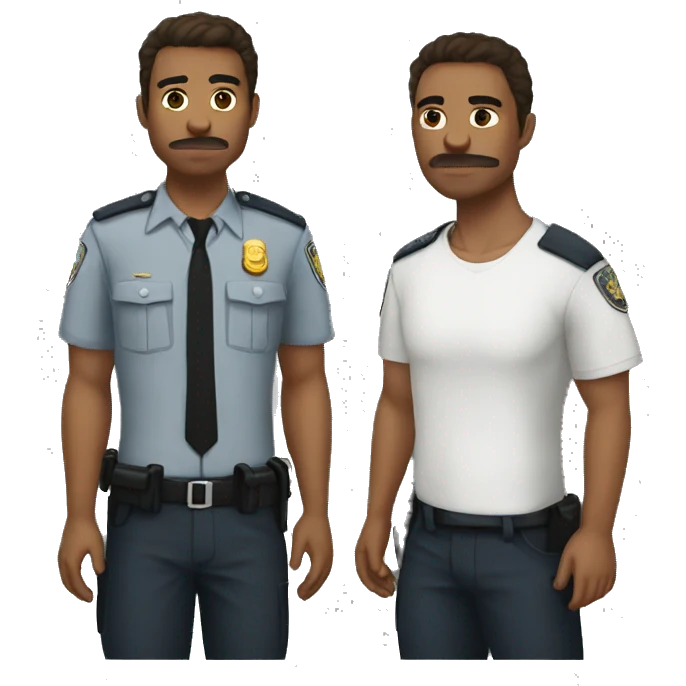 arresto emoji
