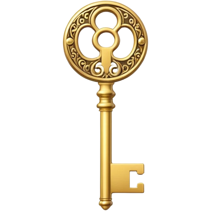 key emoji