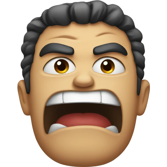 angry  emoji