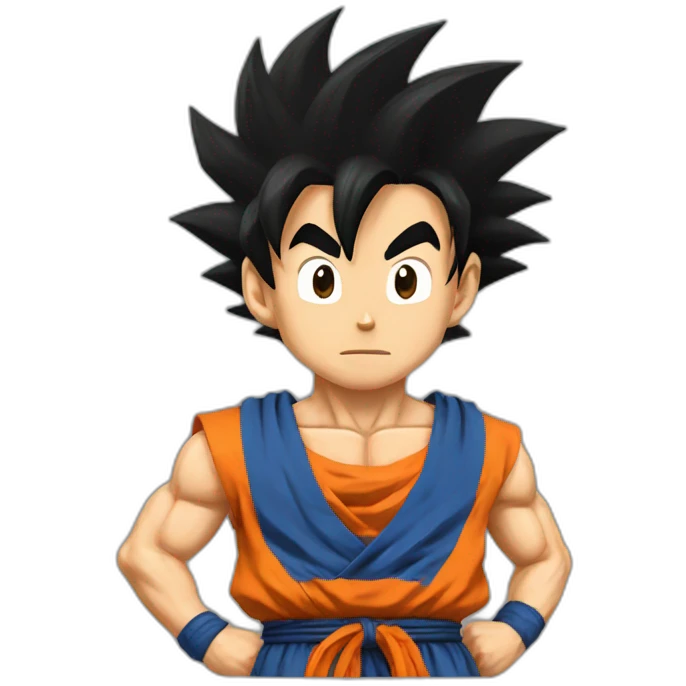 goku emoji
