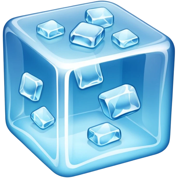 ice emoji