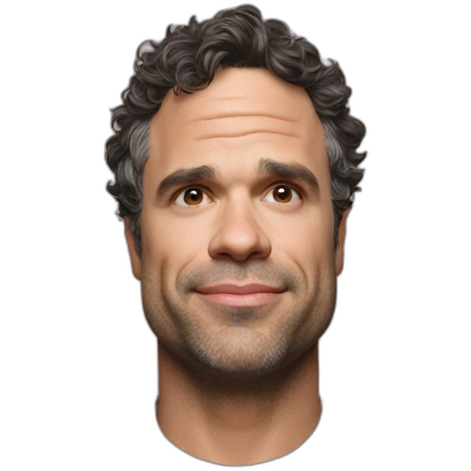 mark ruffalo emoji