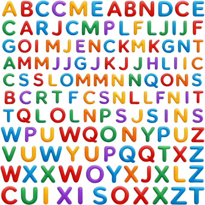alphabete emoji