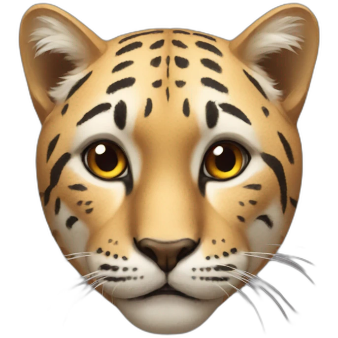 big cat emoji