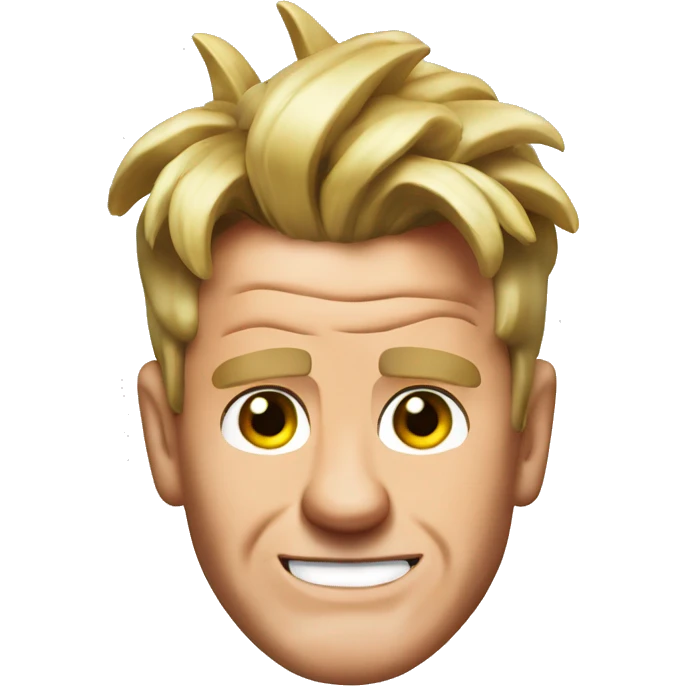 Gordon Ramsey emoji