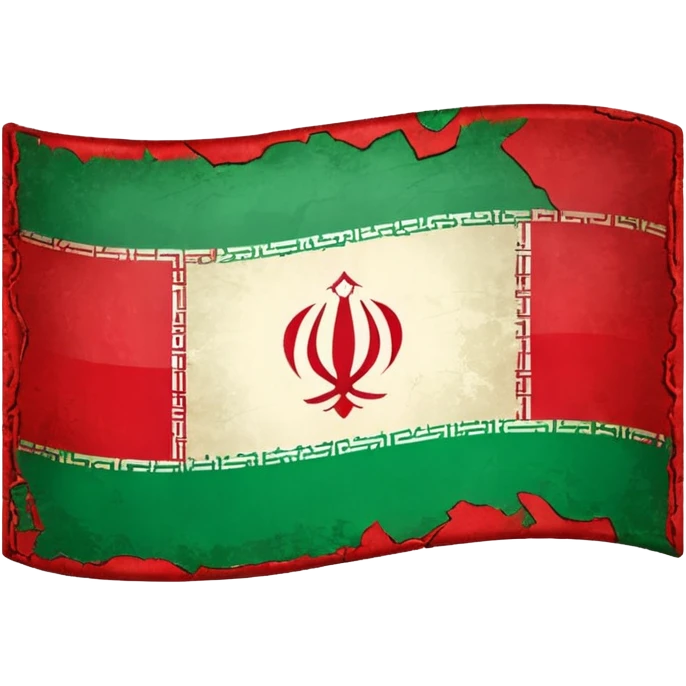 💔🇮🇷 emoji