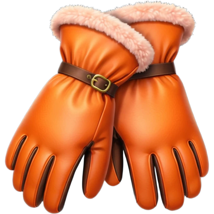 🧤🍑 emoji