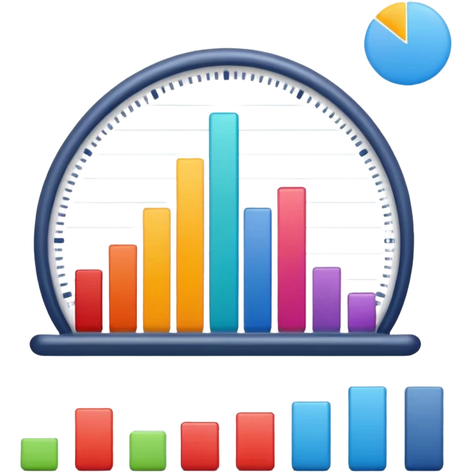 statistics emoji