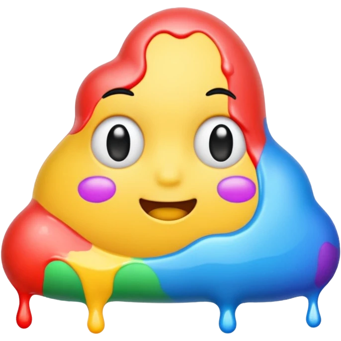 paint emoji