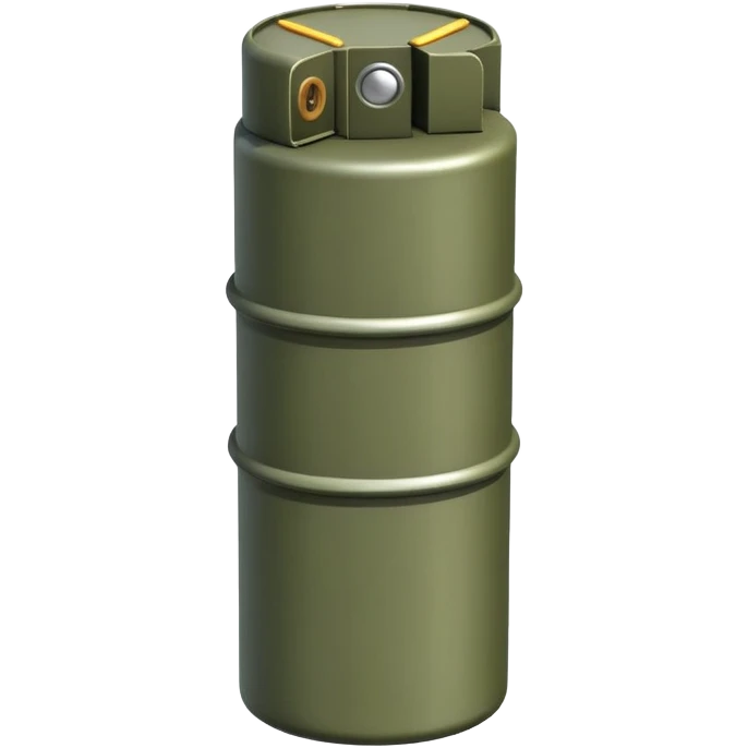 Tank ammo emoji
