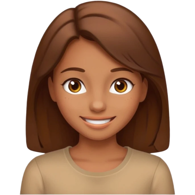 Bad girl emoji