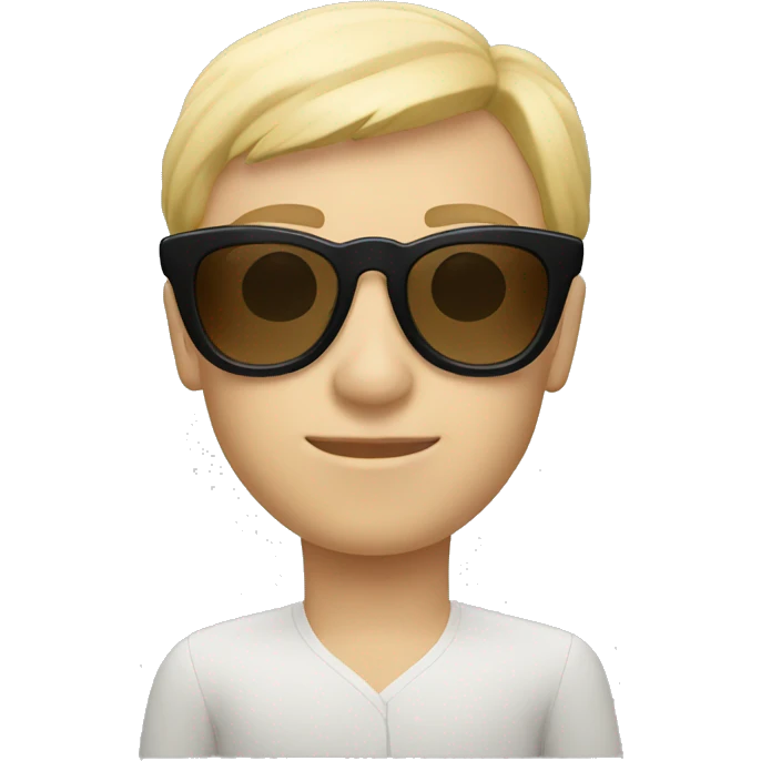 prada sunglasses emoji