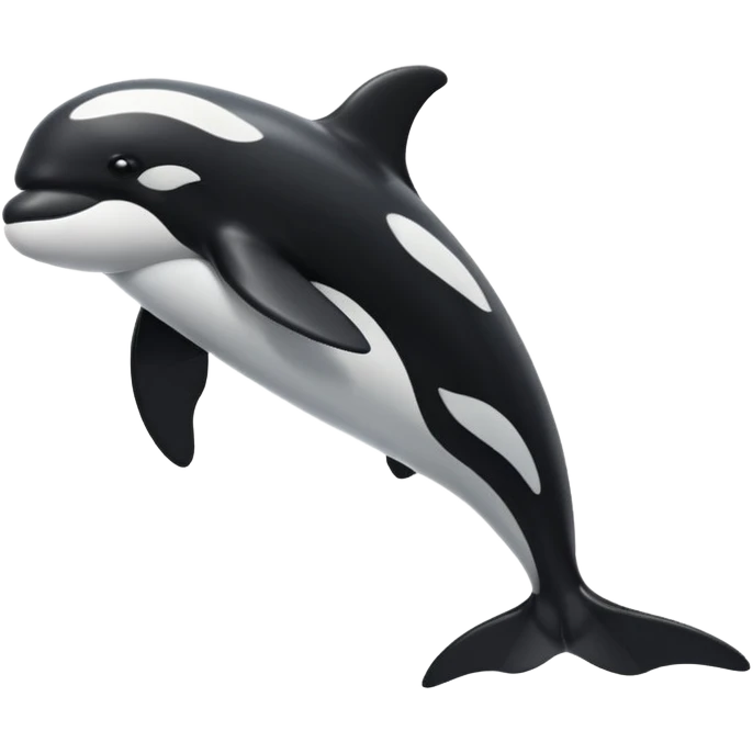 Orca emoji