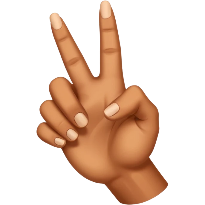 hook em horns emoji