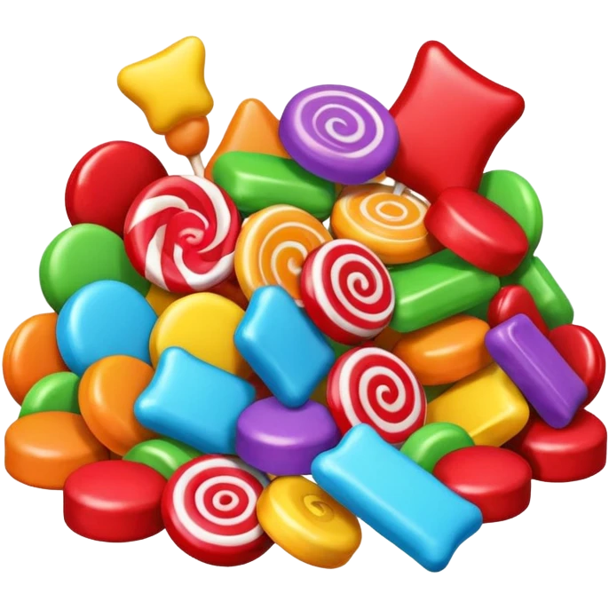 candy emoji
