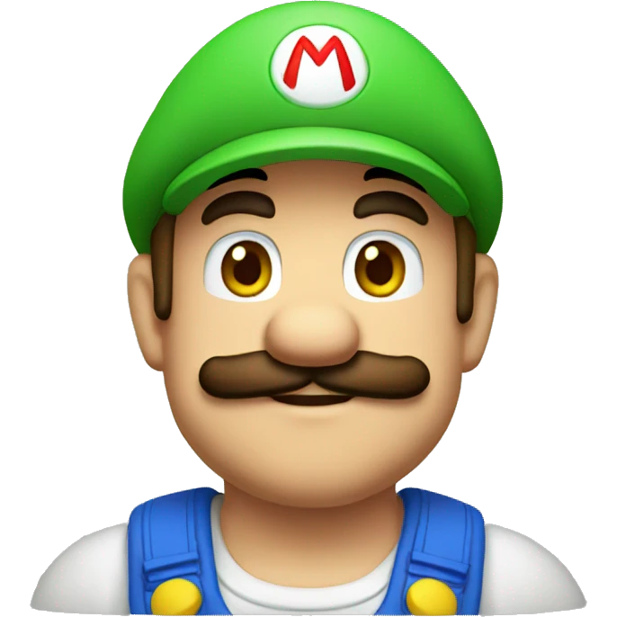 Mario emoji