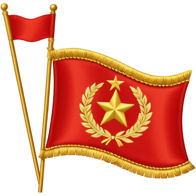 Prestige flag emoji