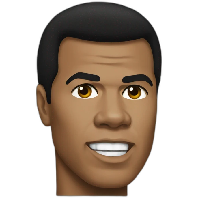 Muhammad Ali emoji