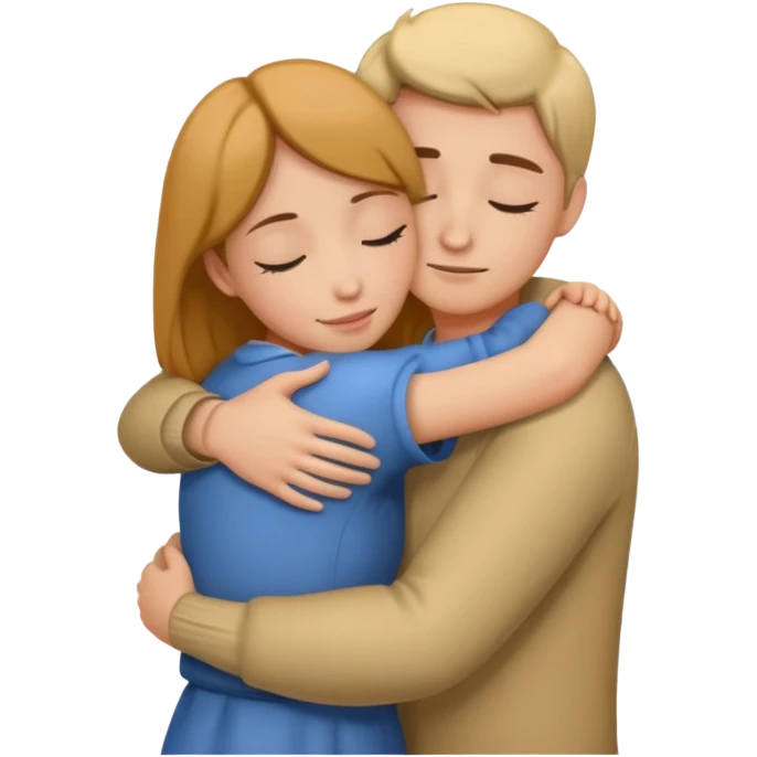 hug emoji
