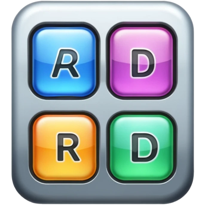 Word RAID emoji